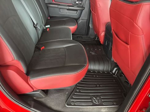 Used 2017 RAM 1500 Rebel w/ Luxury Group image 24