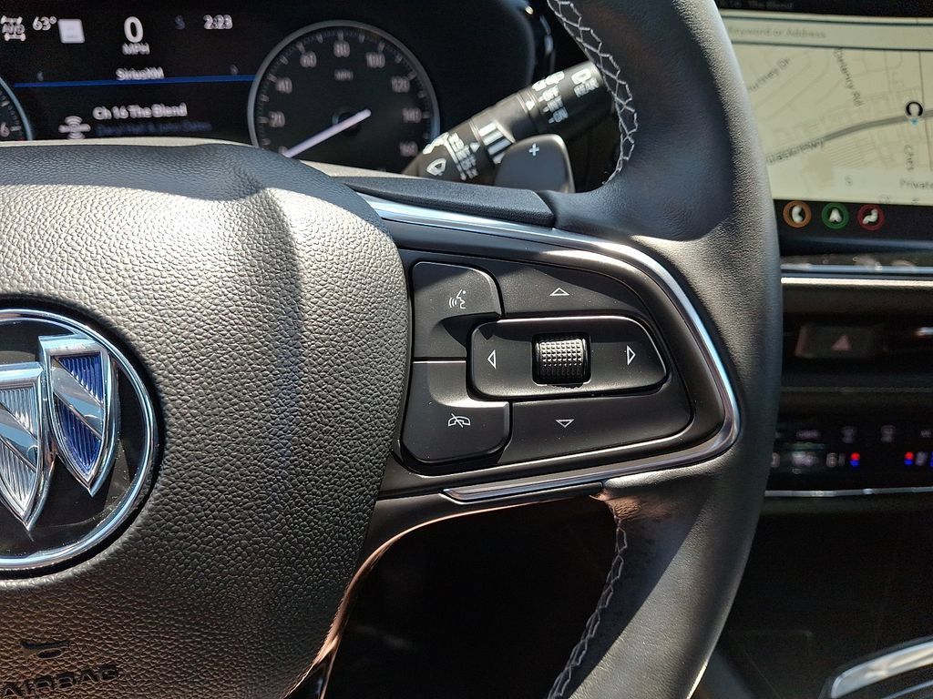 Certified 2023 Buick Envision Avenir AWD/4WD image 22