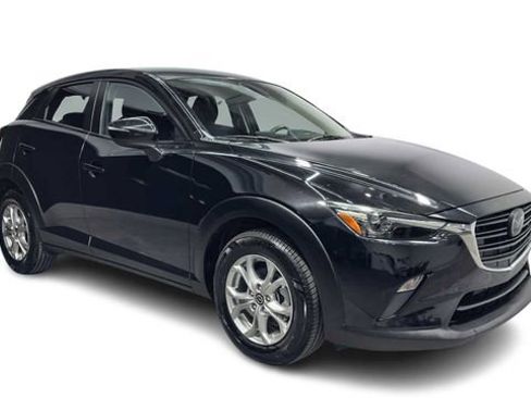 Used 2021 MAZDA CX-3 Sport FWD image 7