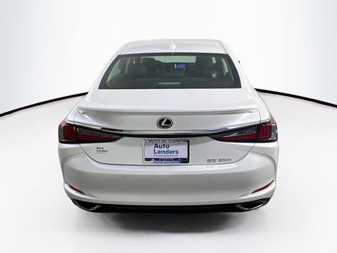 Used 2025 Lexus ES 350 w/ Premium Package FWD image 6