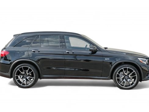 Used 2019 Mercedes-Benz GLC 43 AMG 4MATIC image 6