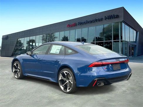 New 2025 Audi RS 7 performance Sportback image 3