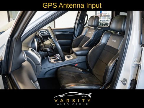 Used 2020 Jeep Grand Cherokee SRT w/ Trailer Tow Group IV image 10