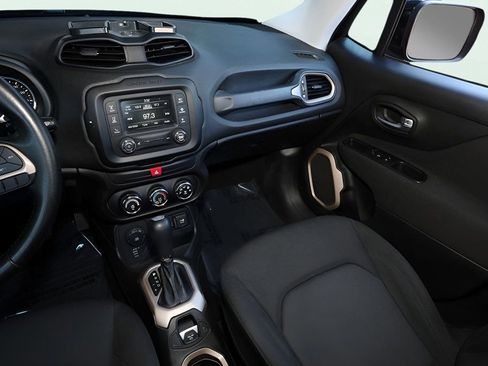 Used 2017 Jeep Renegade Latitude image 20