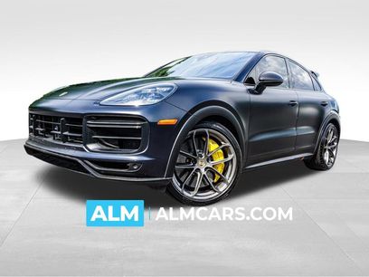 Used 2023 Porsche Cayenne Turbo GT