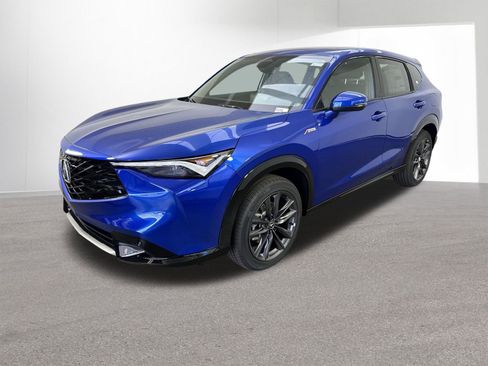 New 2025 Acura ADX A-Spec image 24