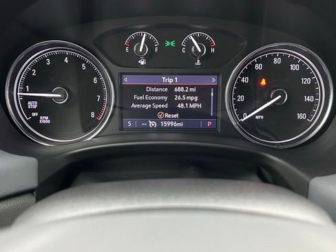 Used 2023 Buick Enclave Essence w/ Sport Touring Edition image 20