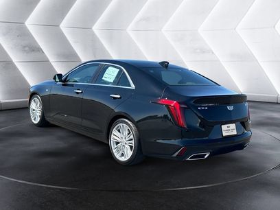 Used 2025 Cadillac CT4 Premium Luxury w/ Technology Package