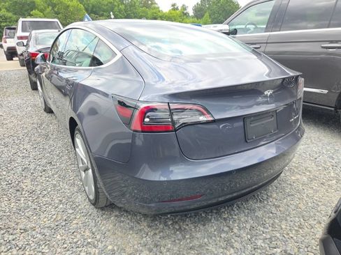 Used 2020 Tesla Model 3 Long Range AWD/4WD image 7