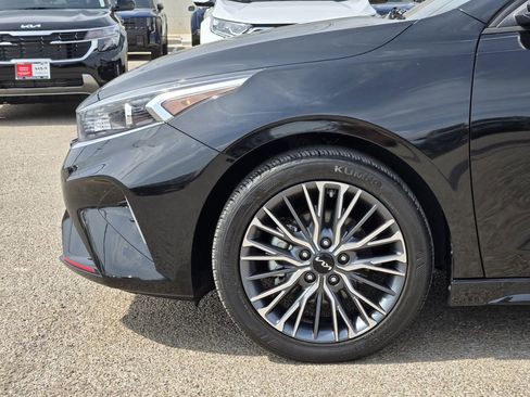 Certified 2024 Kia Forte GT-Line w/ GT-Line Premium Package image 6