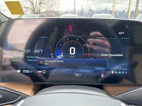 New 2026 Chevrolet Equinox ACTIV w/ Convenience Package III AWD/4WD image 22