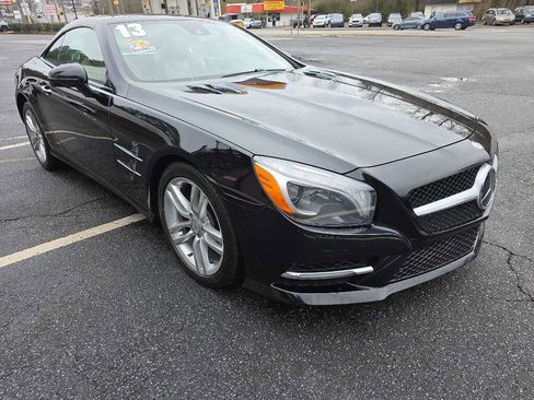 Used 2013 Mercedes-Benz SL 550 image 8