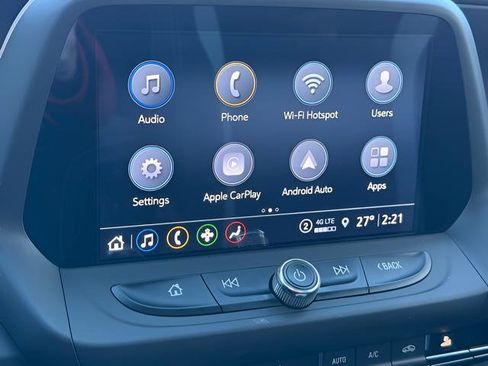 Used 2022 Chevrolet Camaro SS w/ Design Package 1 image 31