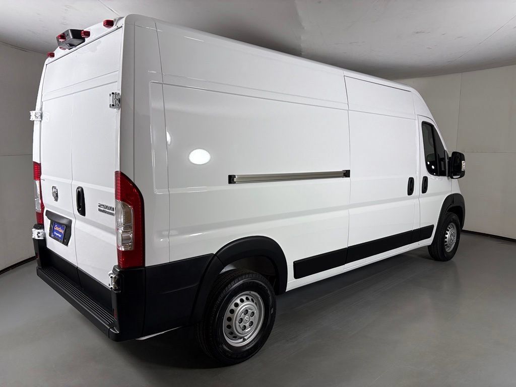 New 2026 RAM ProMaster 2500 w/ Safety Group FWD image 8