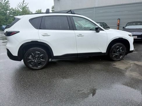 Used 2026 MAZDA CX-5 2.5 S w/ Premium Plus Package AWD/4WD image 16