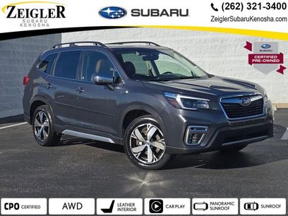 Certified 2021 Subaru Forester Touring w/ Popular Package #2