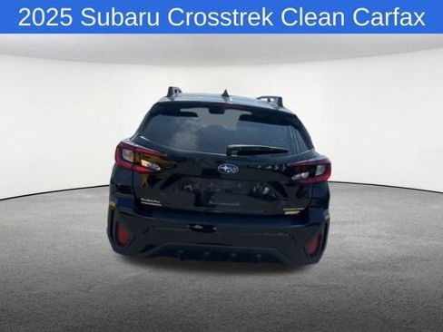 Used 2025 Subaru Crosstrek 2.5i Sport AWD/4WD image 8