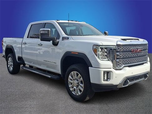 Used 2022 GMC Sierra 2500 Denali image 3