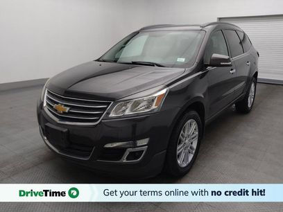 Used 2015 Chevrolet Traverse LT w/ Style and Technology Package