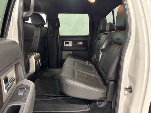 Used 2013 Ford F150 Platinum image 13