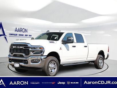 New 2026 RAM 2500 Tradesman