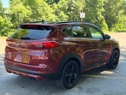 Used 2019 Hyundai Tucson Night AWD/4WD image 5
