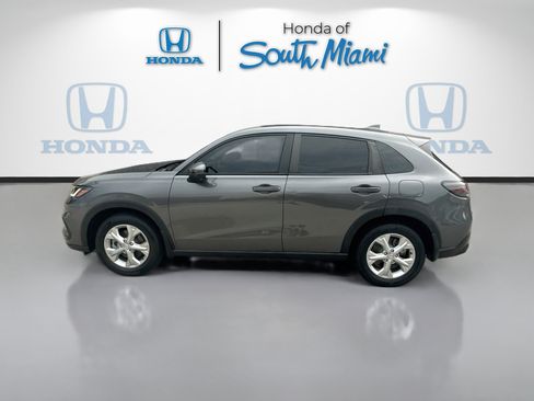 Used 2024 Honda HR-V LX image 4