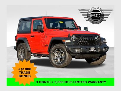 Used 2023 Jeep Wrangler Sport