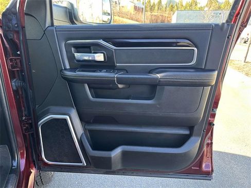 Used 2022 RAM 2500 Laramie image 23