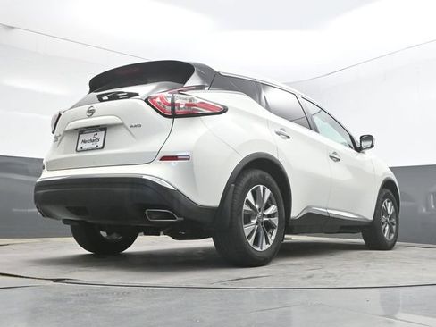 Used 2018 Nissan Murano S AWD/4WD image 38
