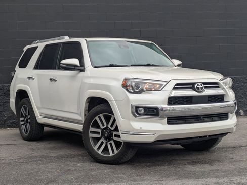 Used 2023 Toyota 4Runner Limited image 3