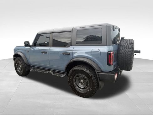 Used 2023 Ford Bronco Wildtrak AWD/4WD image 3