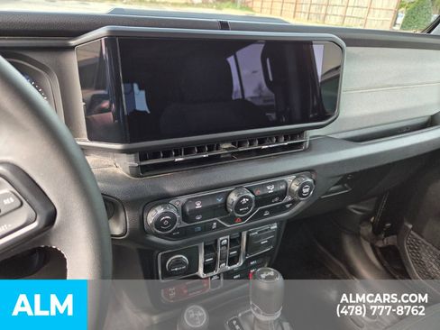 Used 2025 Jeep Wrangler Unlimited Sport S 4xe image 21