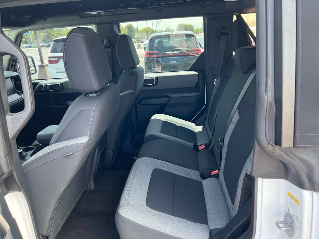 Used 2022 Ford Bronco 4-Door w/ Sasquatch Package AWD/4WD image 19