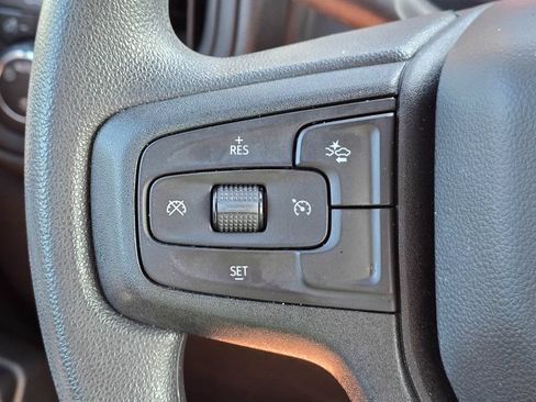 Used 2024 Chevrolet Silverado 1500 Custom AWD/4WD image 20