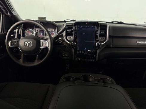 Used 2025 RAM 2500 Big Horn AWD/4WD image 14