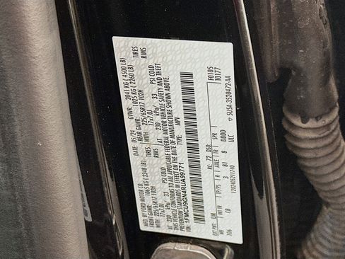 Used 2024 Ford Escape Active AWD/4WD image 12