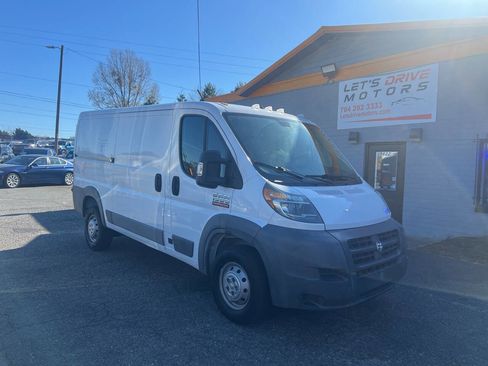 Used 2017 RAM ProMaster 1500 image 1