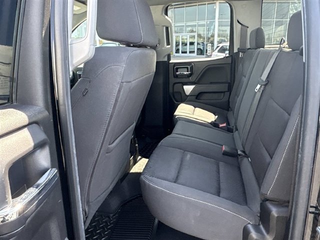 Certified 2019 Chevrolet Silverado 1500 LT w/ LPO, Chrome Package AWD/4WD image 22