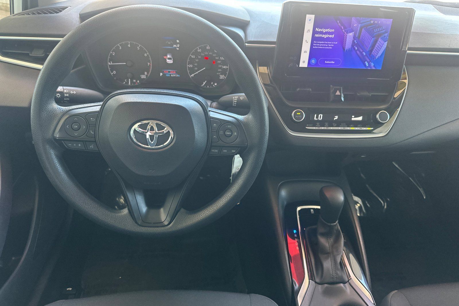 Certified 2024 Toyota Corolla LE FWD image 18