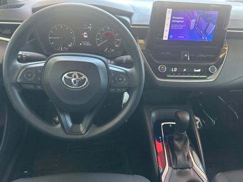 Certified 2024 Toyota Corolla LE FWD image 18