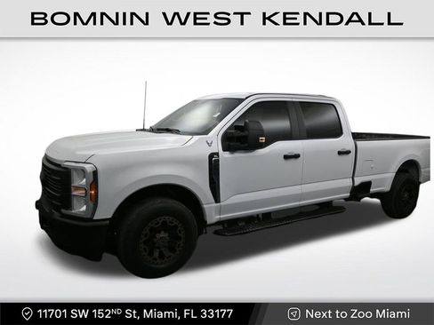 Used 2024 Ford F250 XL w/ XL Driver Assist Package RWD image 1