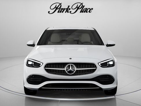 Certified 2025 Mercedes-Benz C 300 4MATIC Sedan image 35