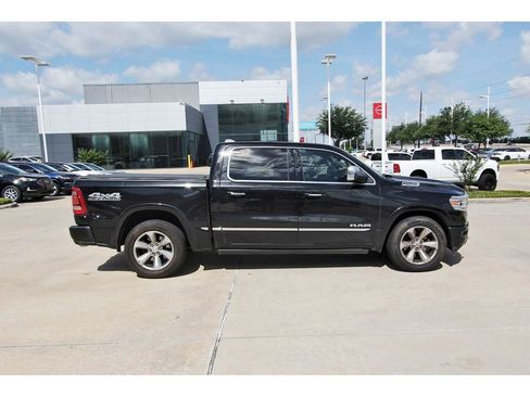 Used 2019 RAM 1500 Limited w/ Advanced Safety Group AWD/4WD image 7