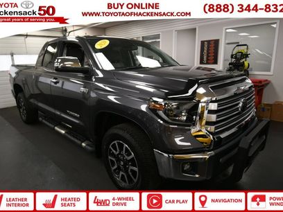 Used 2020 Toyota Tundra Limited w/ Limited Premium Package