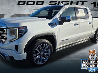 Used 2023 GMC Sierra 1500 Denali w/ Denali Reserve Package