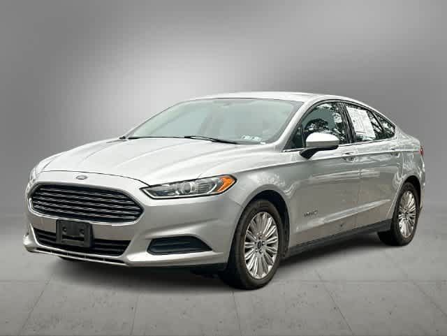 Used 2014 Ford Fusion S FWD image 1