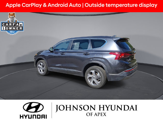 Certified 2023 Hyundai Santa Fe SE AWD/4WD image 7