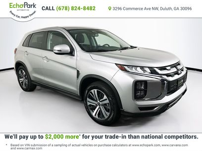 Used 2025 Mitsubishi Outlander Sport SE