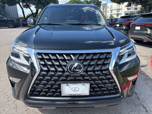 Used 2023 Lexus GX 460 Premium w/ Premium Package AWD/4WD image 8